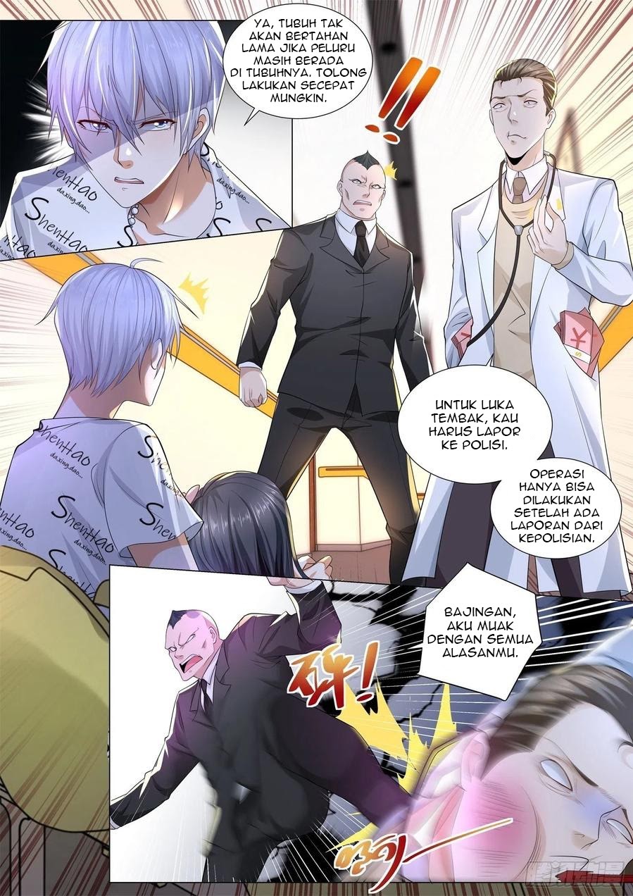 Shen Hao’s Heavenly Fall System chapter 175